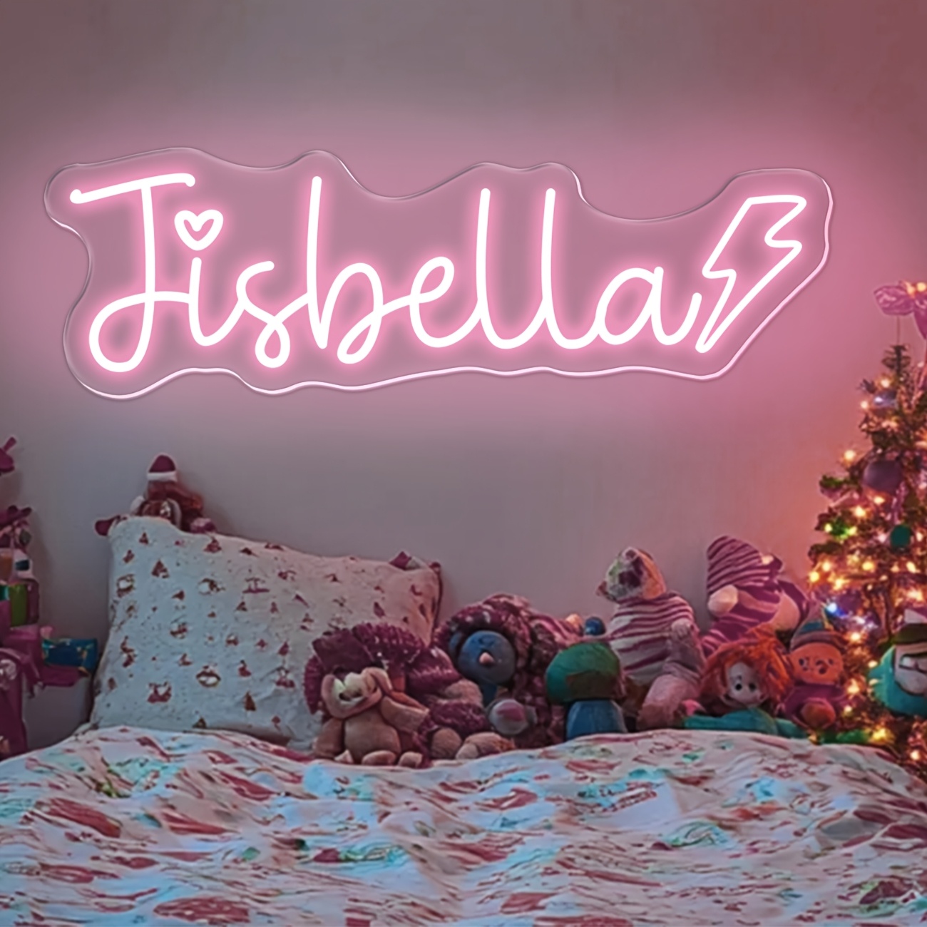 Neon Sign Led Custom - Customized Personalized Neon Signs, USB-powered LED