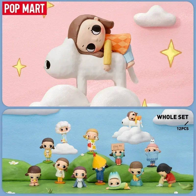 Home Decor On Sale - POP MART Nyotas Flauschige Anime Action