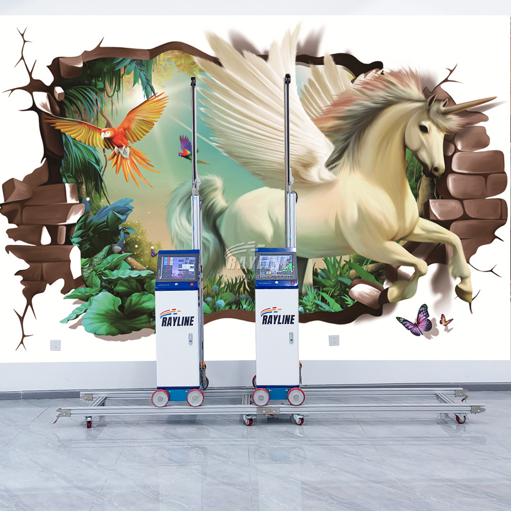 Home Decor Ai Free - AI 4K Inkjet Wall Printing Varnish
