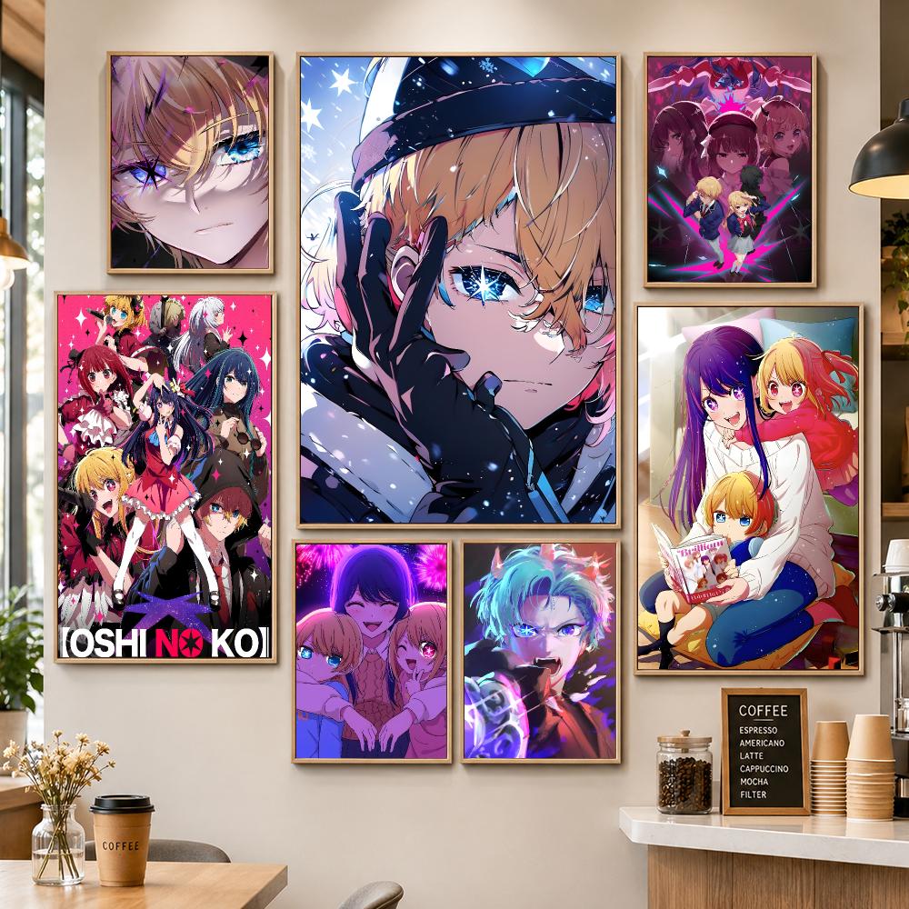 Home Decor Ai Free - Anime Oshi No Ko Season 3