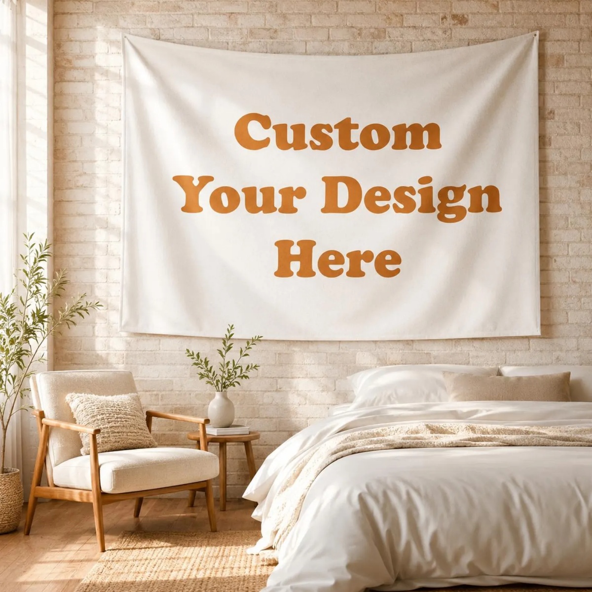 A Personalized Custom Tapestry - Home Decor Xmas 评论和价格