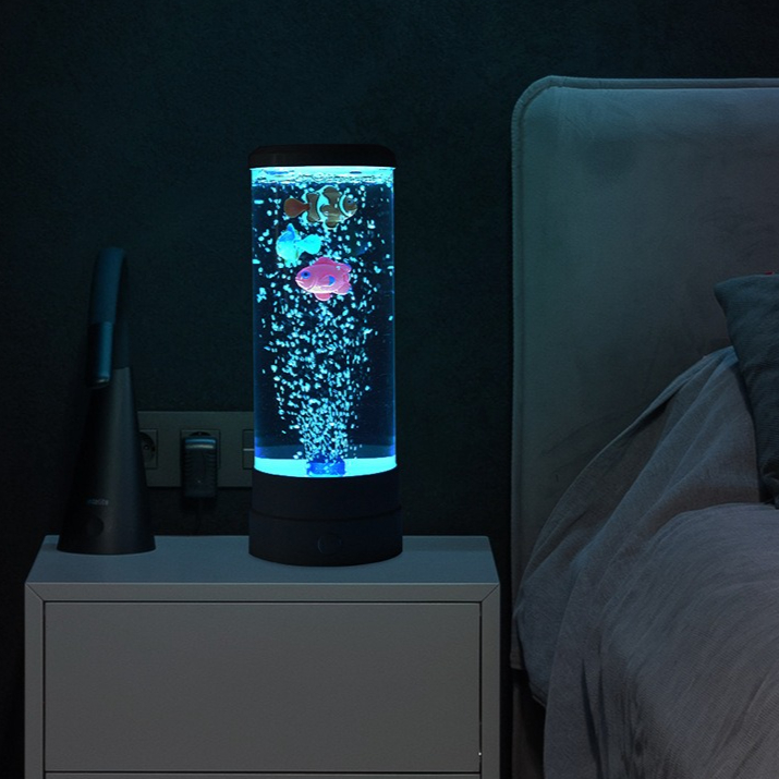 Simulated LED Multi-color Bubb - Home Decor Xmas 评论和价格
