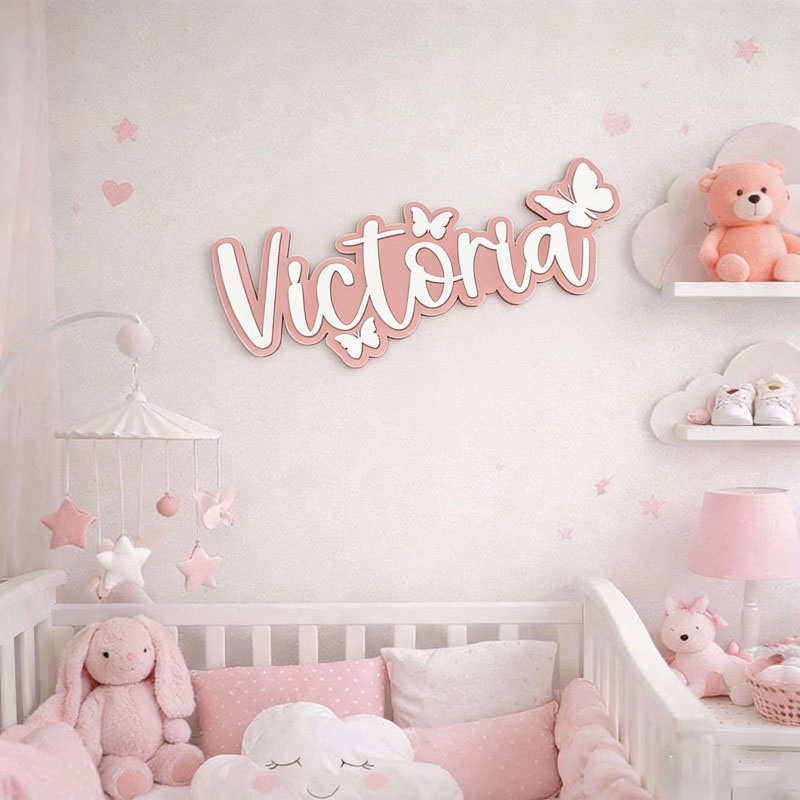 1Pc Custom Cartoon Butterfly N - Home Decor Xmas 评论和价格