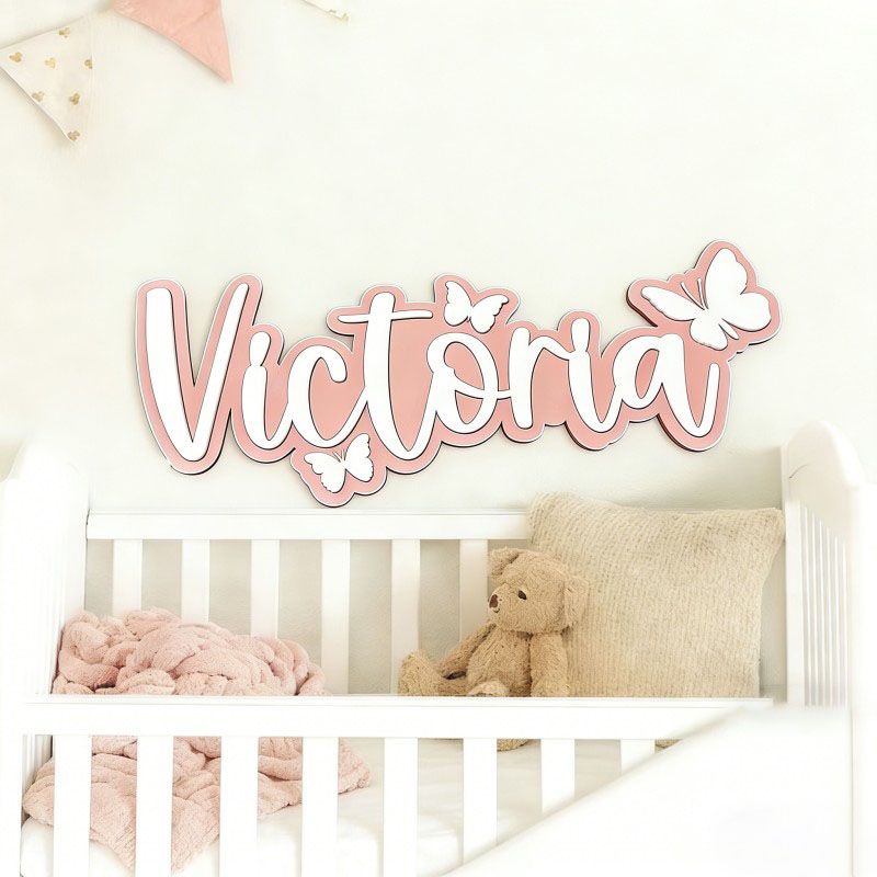 1Pc Custom Cartoon Butterfly N - Home Decor Xmas 评论和价格