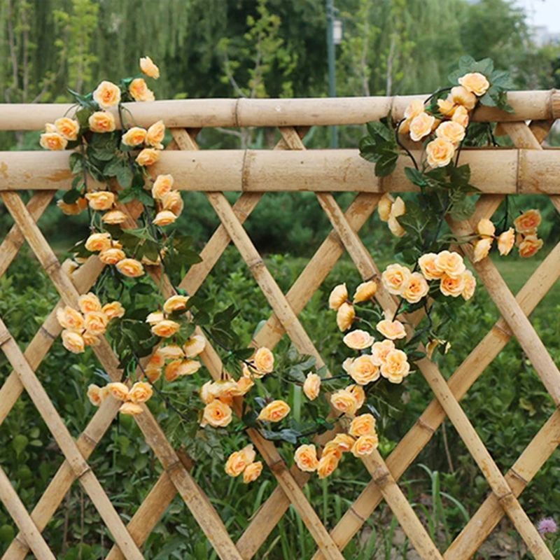 Artificial Flower Silk Rose Si - Home Decor Ai Free 评论和价格