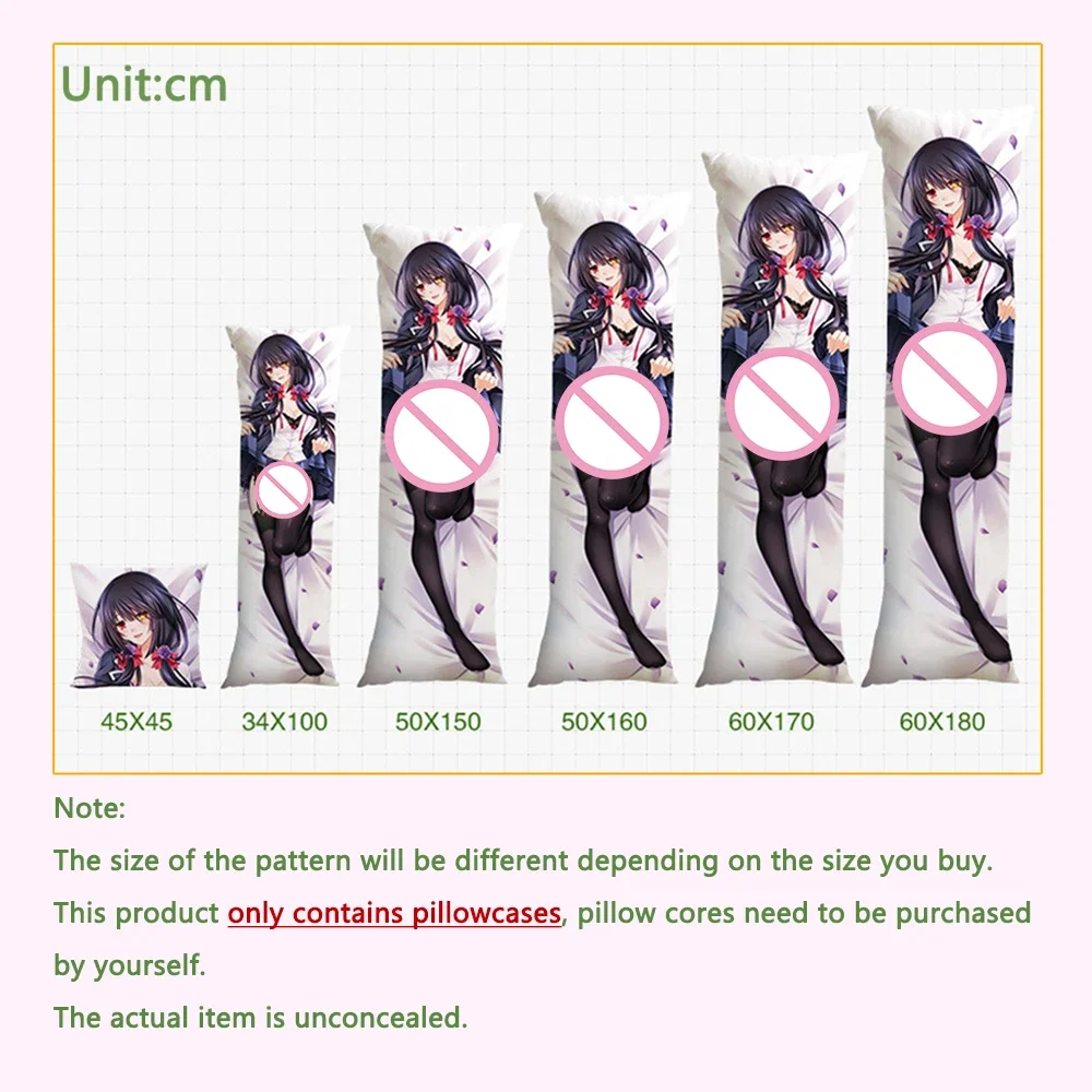 KMS Agir Dakimakura Azur Lane  - Home Decor Xmas 评论和价格