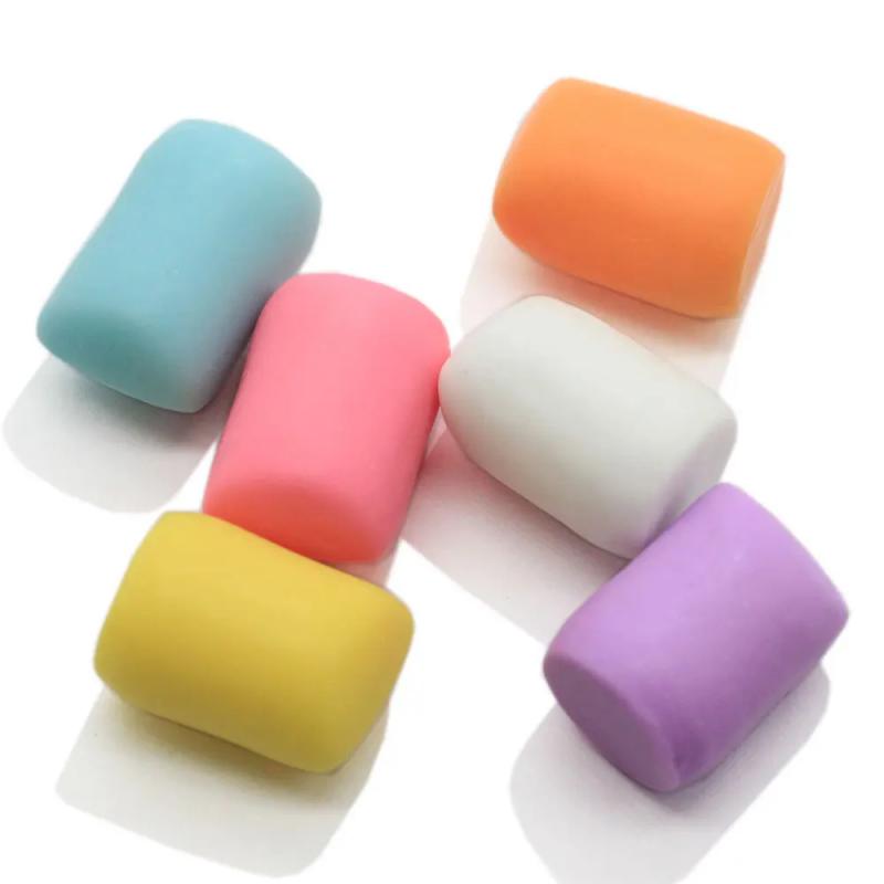 Simulation Fake Marshmallow De - Home Decor From Clay 评论和价格