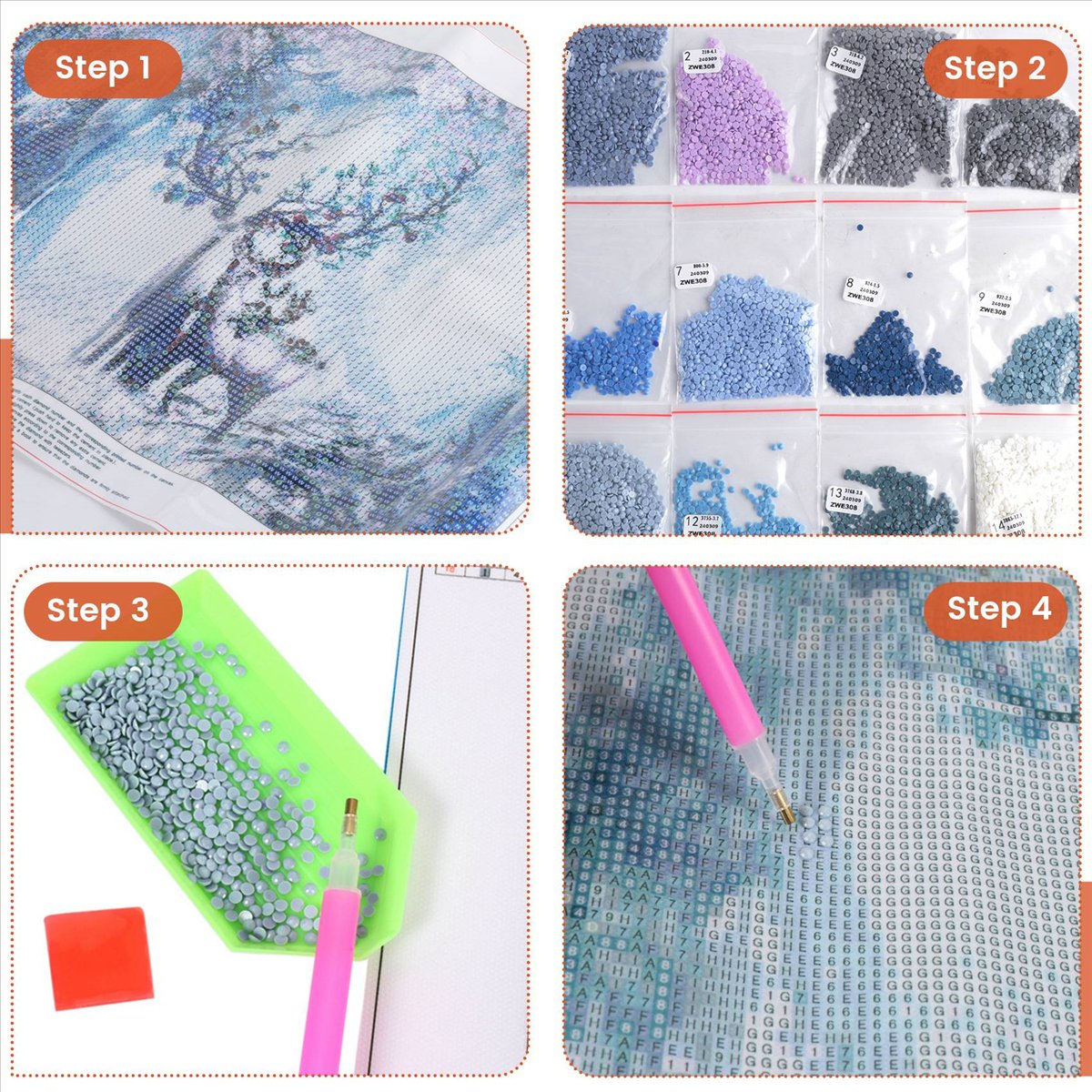 2026 Trend-Diy 5D Painting, Rh - Home Decor Trend 2026 评论和价格