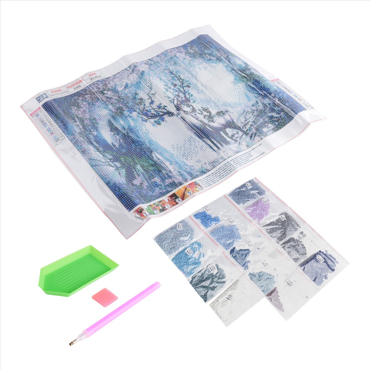 2026 Trend-Diy 5D Painting, Rh - Home Decor Trend 2026 评论和价格
