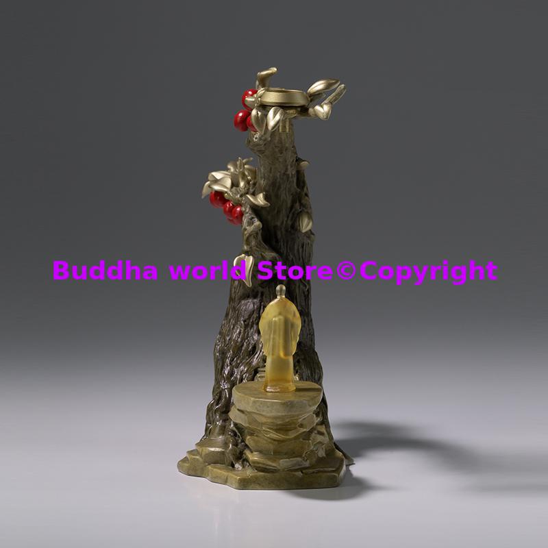 50% off top Copper carving Bud - Home Decor Tree 评论和价格