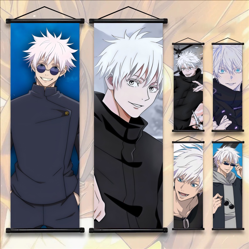 Jujutsu Kaisen Gojo Satoru & G - Home Decor Design 评论和价格