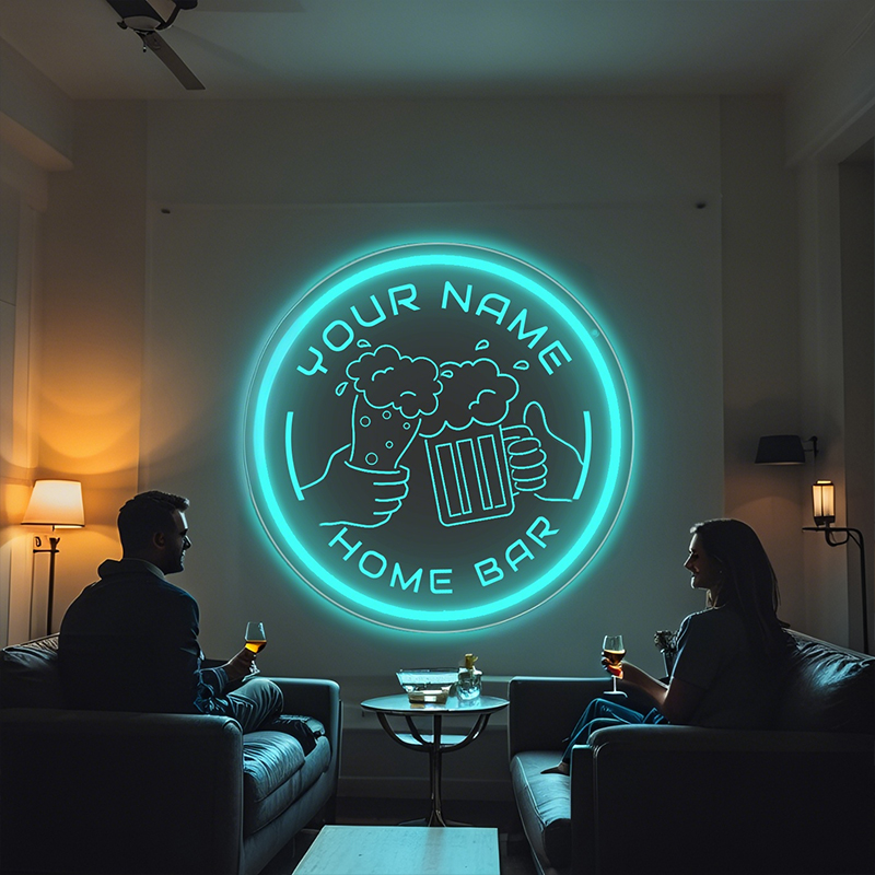 Custom LED Neon Sign with Chee - Neon Sign Led Custom 评论和价格