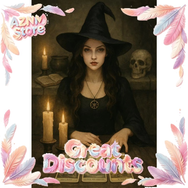 Dark Academia Art The Witch Wi - Home Decor Gothic 评论和价格
