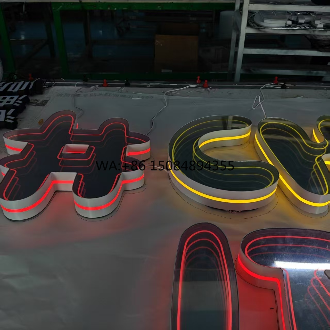 Customized Infinity Neon Sign  - Neon Sign Led Custom 评论和价格