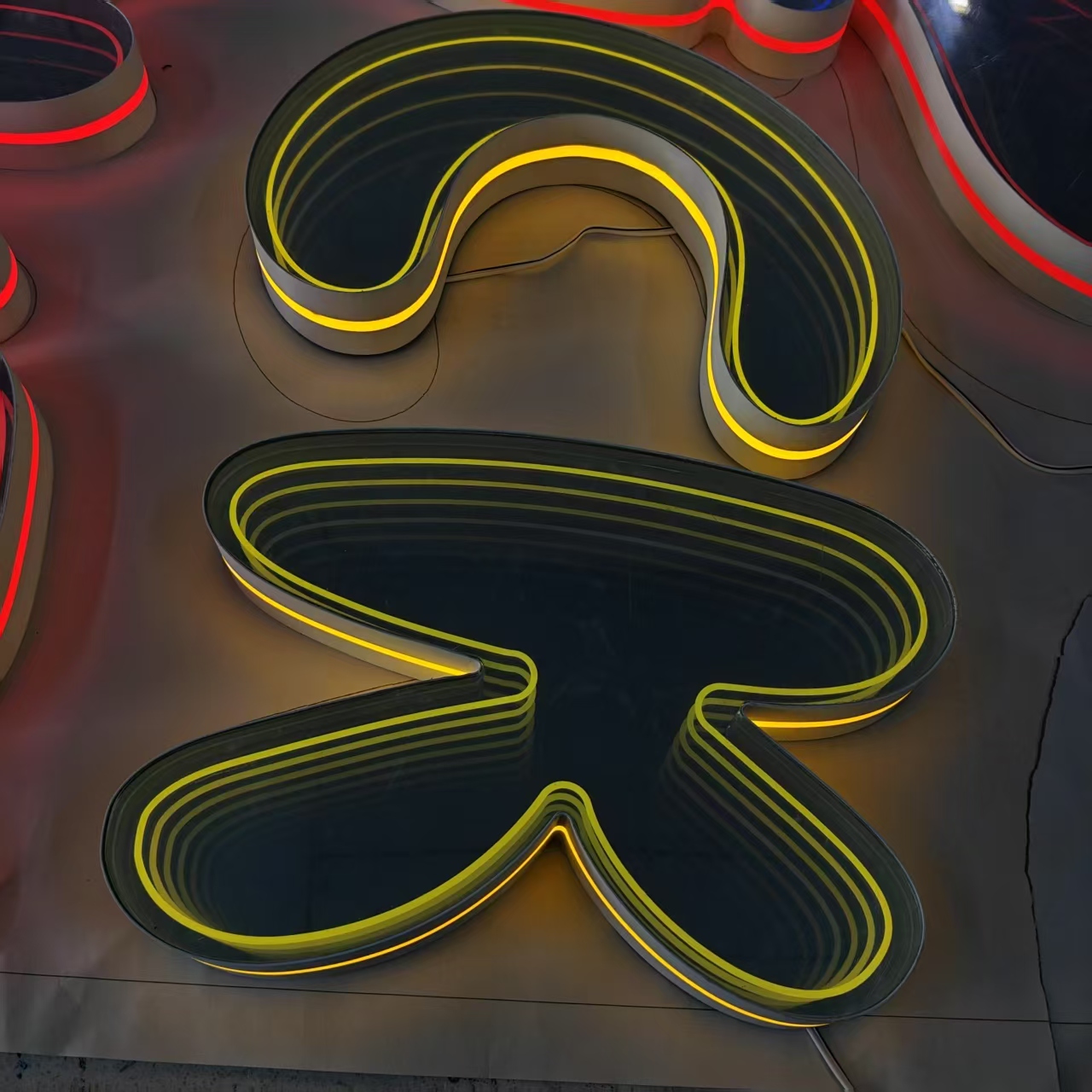Customized Infinity Neon Sign  - Neon Sign Led Custom 评论和价格