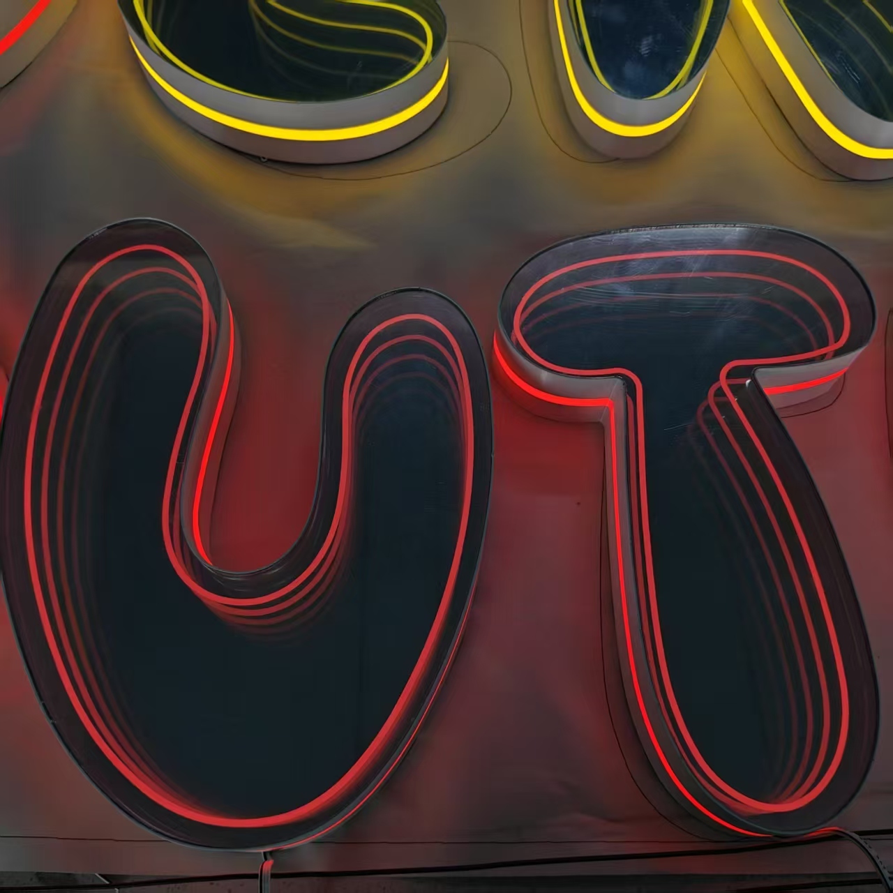 Customized Infinity Neon Sign  - Neon Sign Led Custom 评论和价格