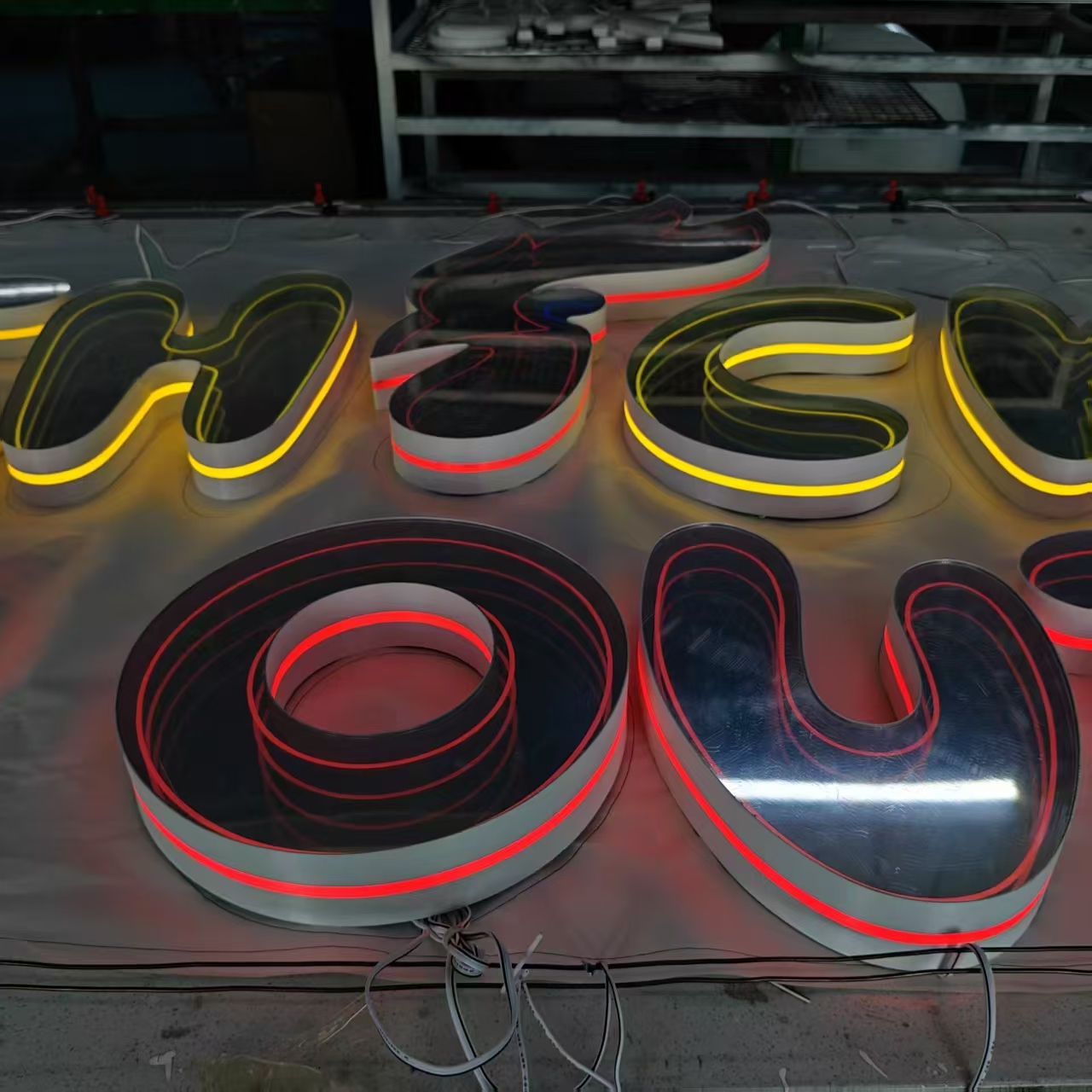 Customized Infinity Neon Sign  - Neon Sign Led Custom 评论和价格