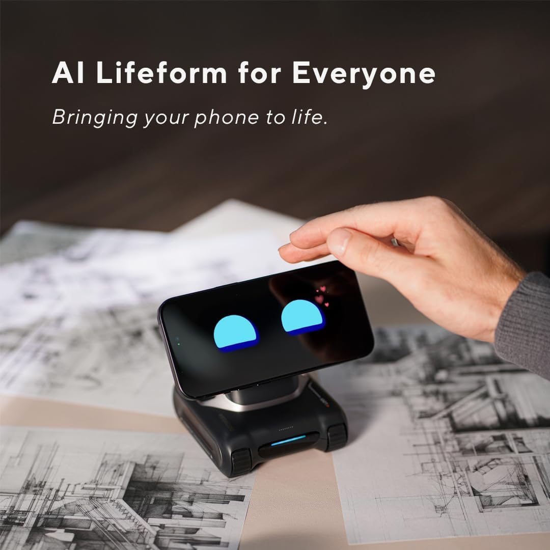 LOOI Smart Desktop Robot | AI  - Home Decor Ai Free 评论和价格