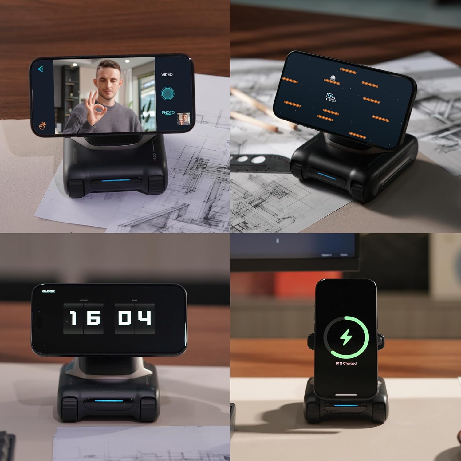 LOOI Smart Desktop Robot | AI  - Home Decor Ai Free 评论和价格