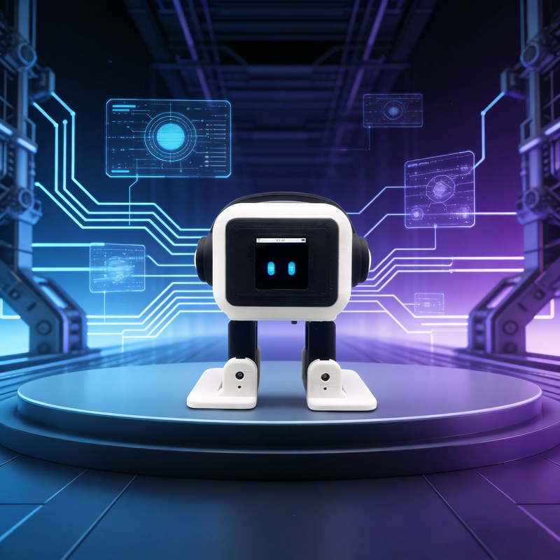 Multi‑Functional EMO AI Robot, - Home Decor Ai Free 评论和价格