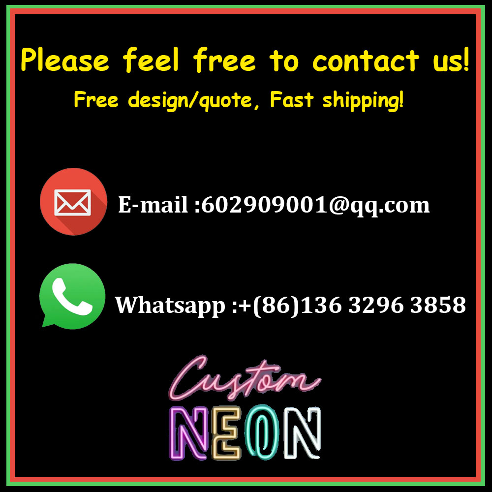 Custom Neon Sign Personalized  - Neon Sign Led Custom 评论和价格
