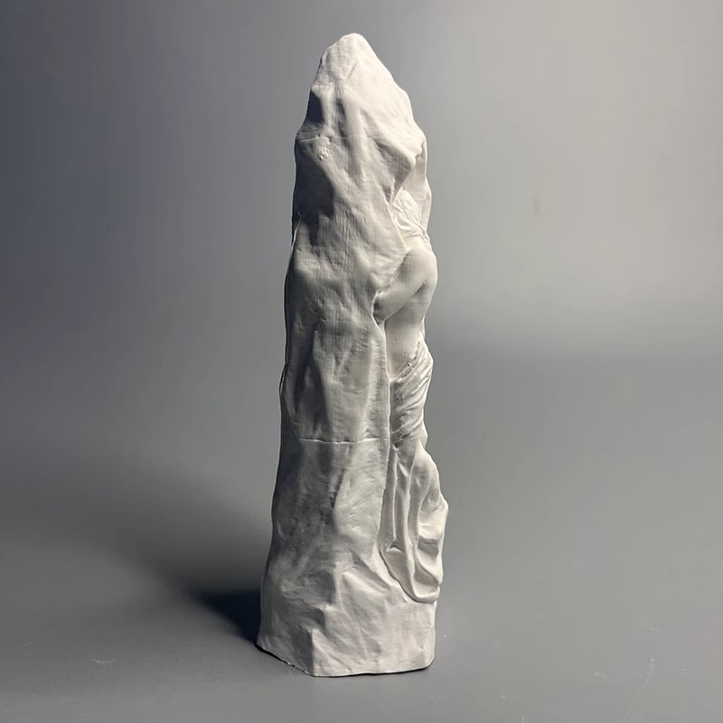 Modern Simple Figure Sculpture - Home Decor On Sale 评论和价格