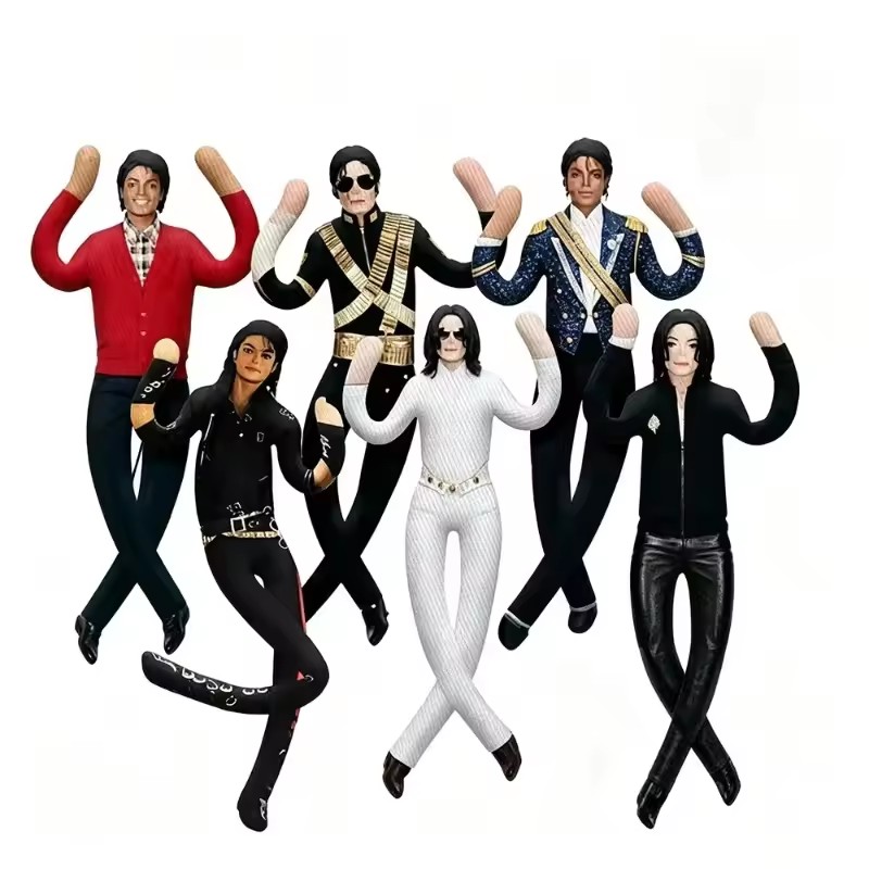 Michael Jackson Plush Pillow,  - Home Decor Ideas 评论和价格
