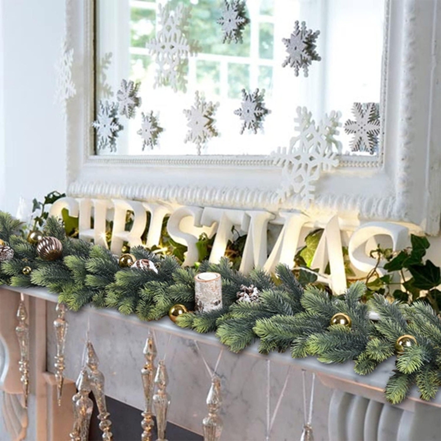 1Pc Artificial Green Plants Ch - Home Decor On Sale 评论和价格