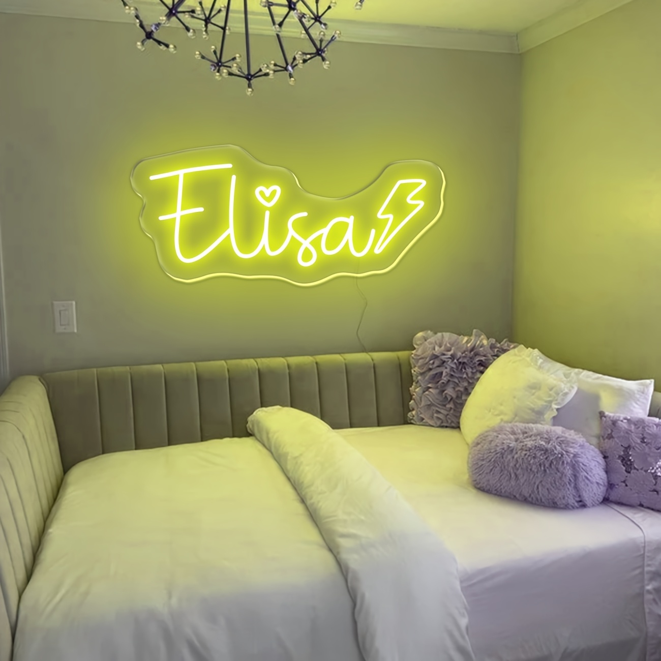 Customized Personalized Neon S - Neon Sign Led Custom 评论和价格