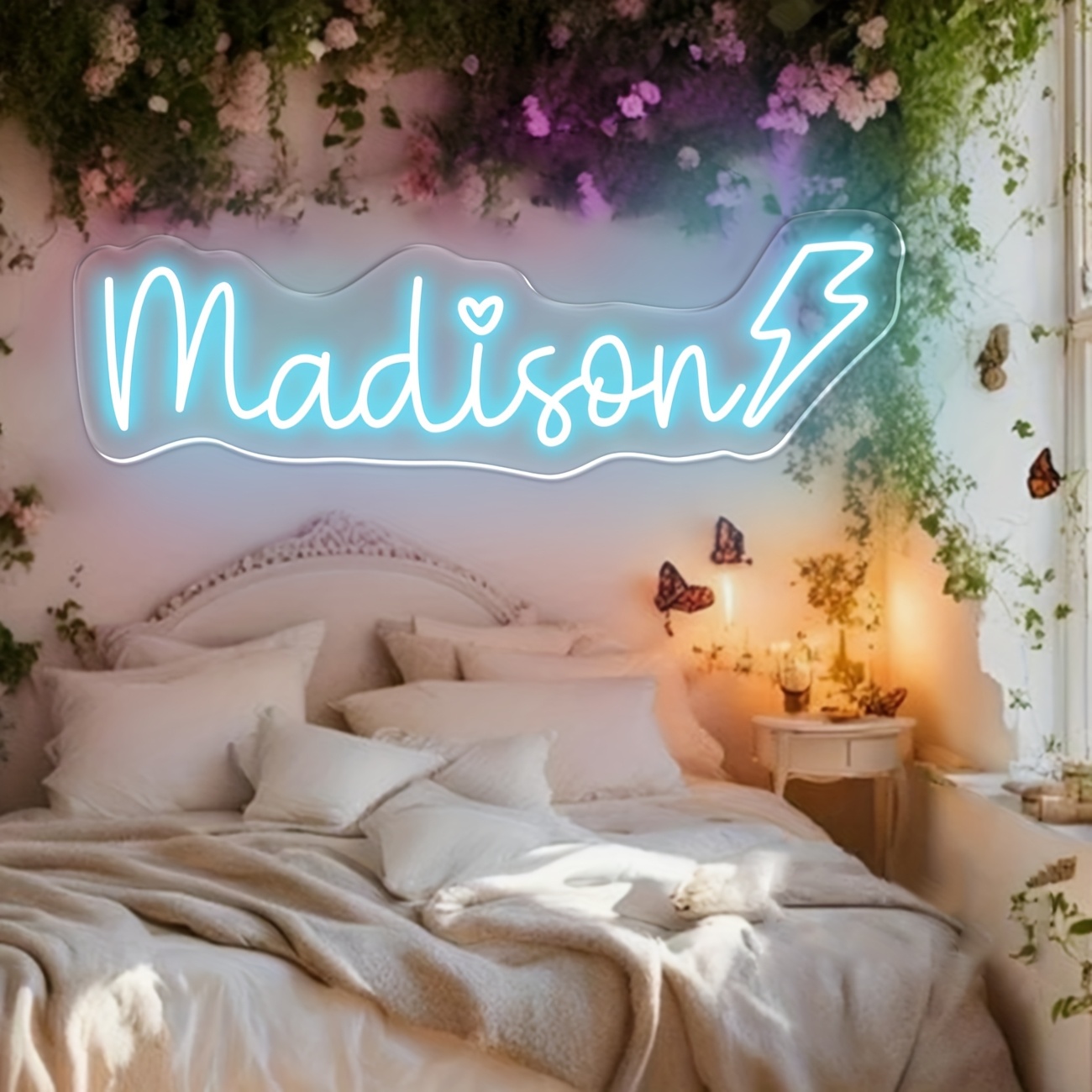 Customized Personalized Neon S - Neon Sign Led Custom 评论和价格