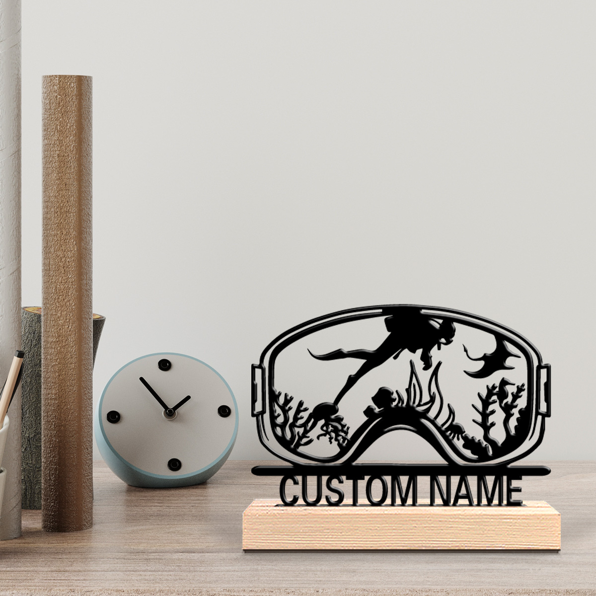 1pc Cute Personalized Custom D - Home Decor Xmas 评论和价格
