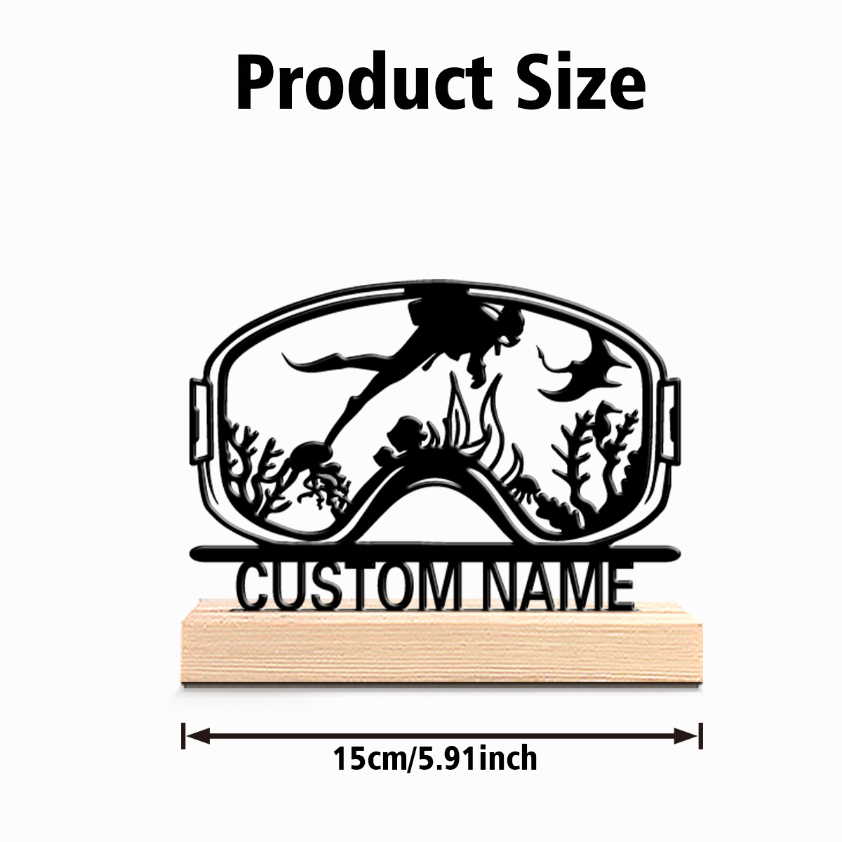 1pc Cute Personalized Custom D - Home Decor Xmas 评论和价格
