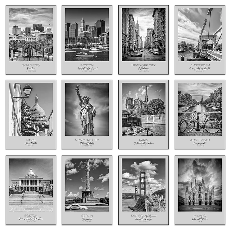 City Poster New York London Pa - Home Decor London 评论和价格