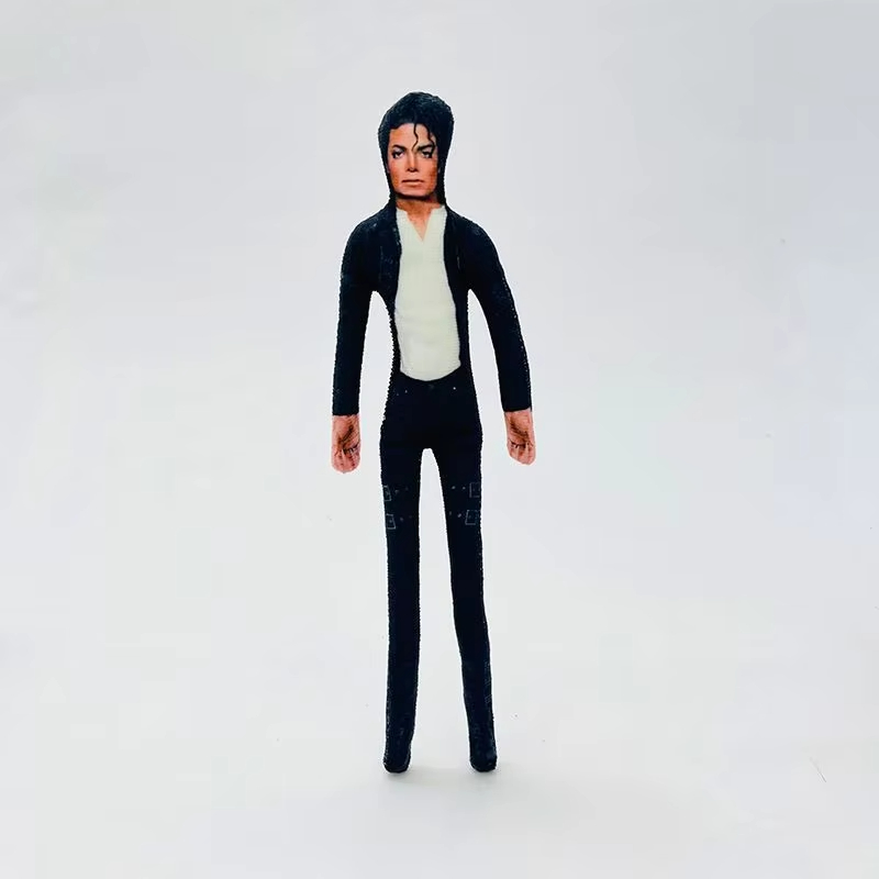 customizable Jointed Plush Fig - Home Decor Xmas 评论和价格