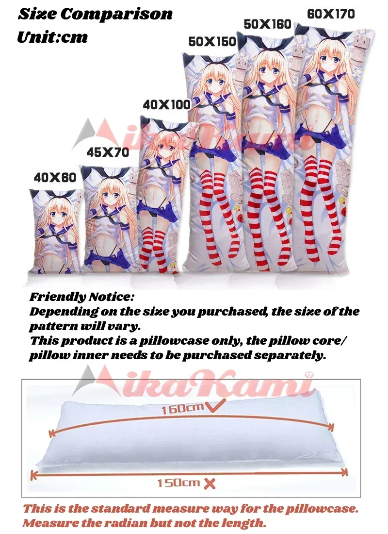 Hoshino Ai Dakimakura Oshi No  - Home Decor Ai Free 评论和价格