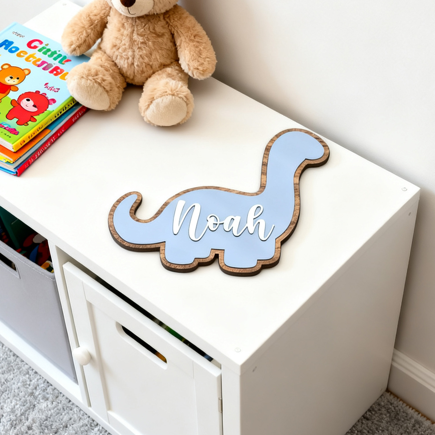 1pc Multi-layer Dinosaur Custo - Home Decor Brand 评论和价格