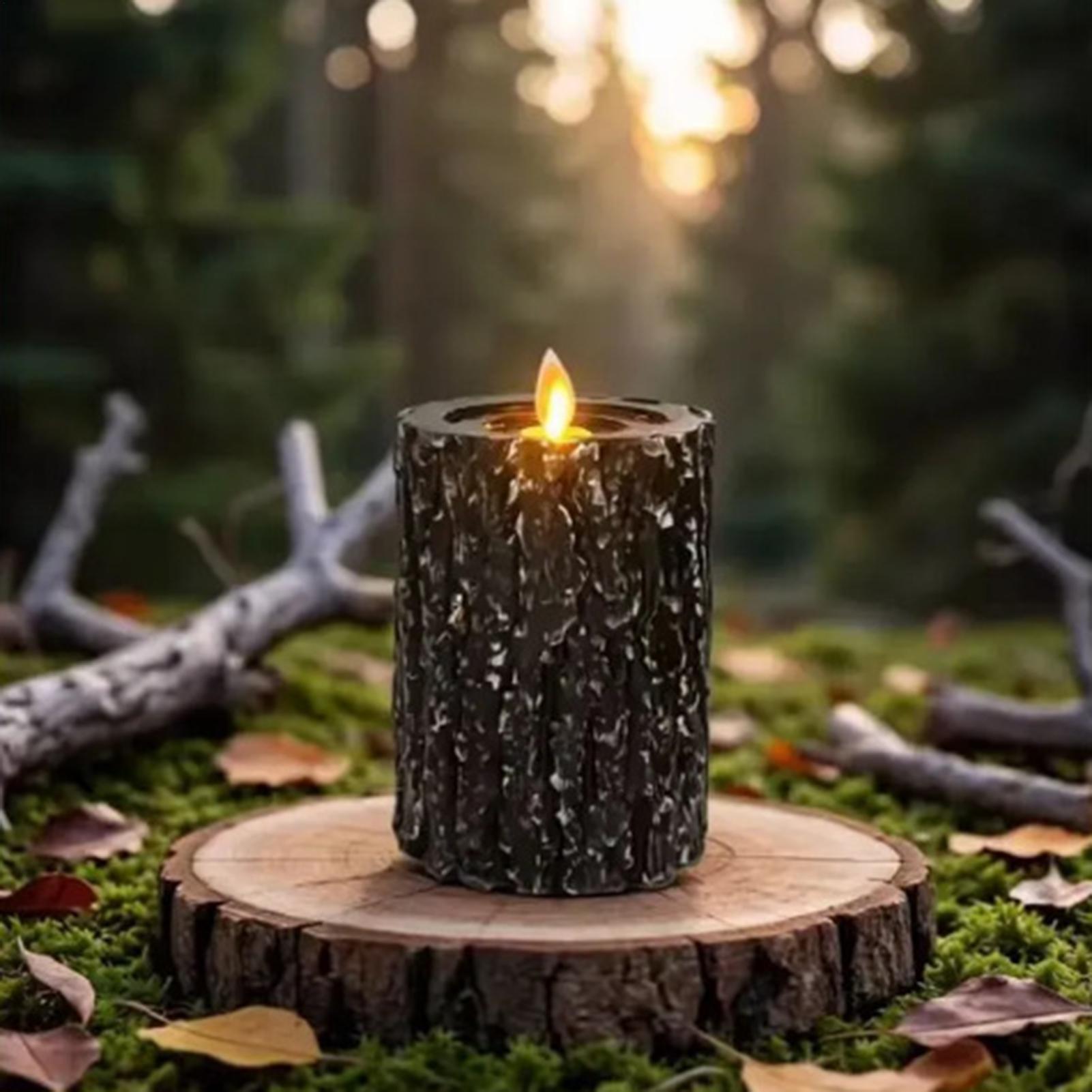 Flameless Candles With Remote  - Home Decor Tree 评论和价格