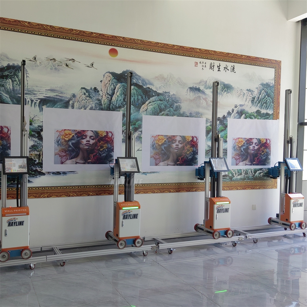 AI 4K Inkjet Wall Printing Var - Home Decor Ai Free 评论和价格
