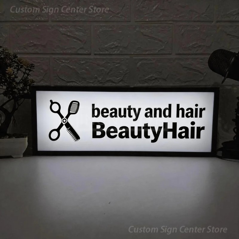 Custom LED Neon Acrylic Sign B - Neon Sign Led Custom 评论和价格