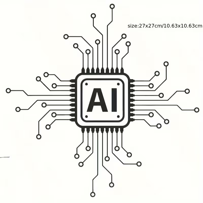 AI Technology Circuit Board Vi - Home Decor Ai Free 评论和价格
