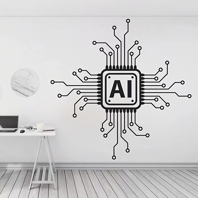 AI Technology Circuit Board Vi - Home Decor Ai Free 评论和价格