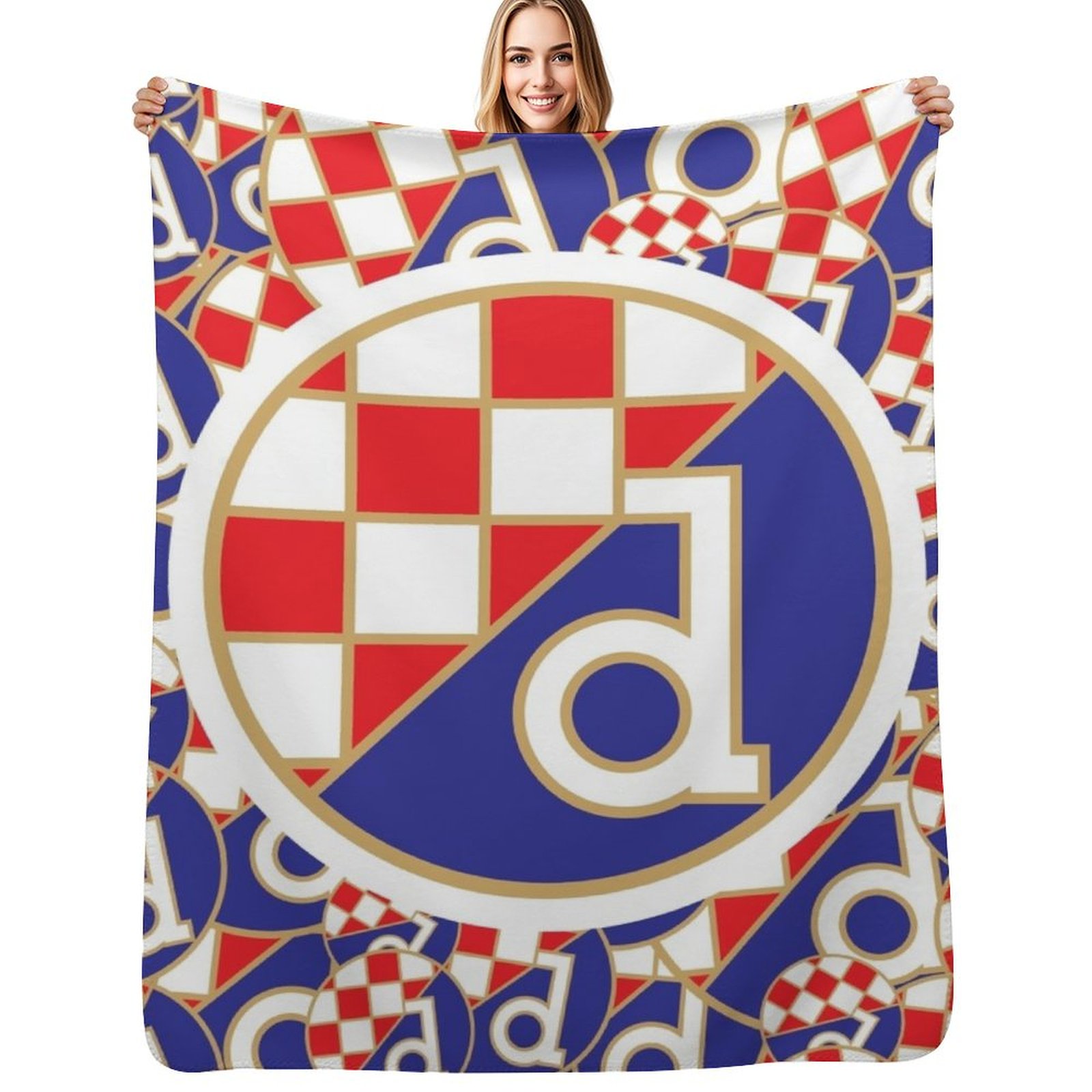 Dinamo Zagreb Croatian Footbal - Home Decor Zagreb 评论和价格