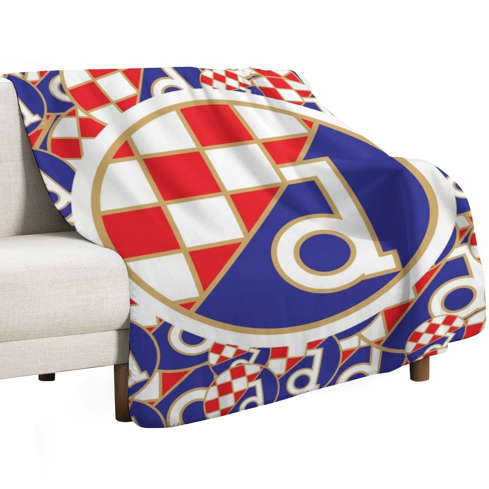 Dinamo Zagreb Croatian Footbal - Home Decor Zagreb 评论和价格