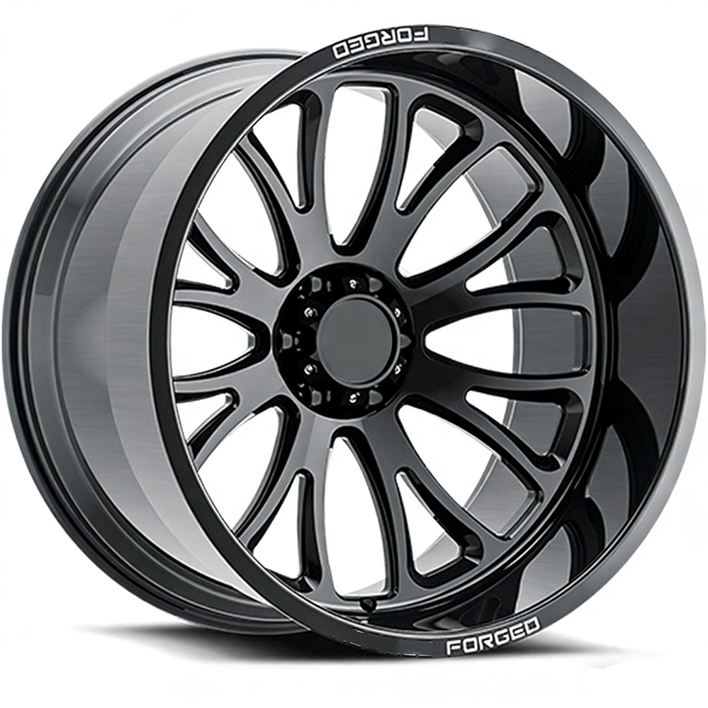 Forged 22 24 26 28 Inch Black  - H&M Home Decor 评论和价格