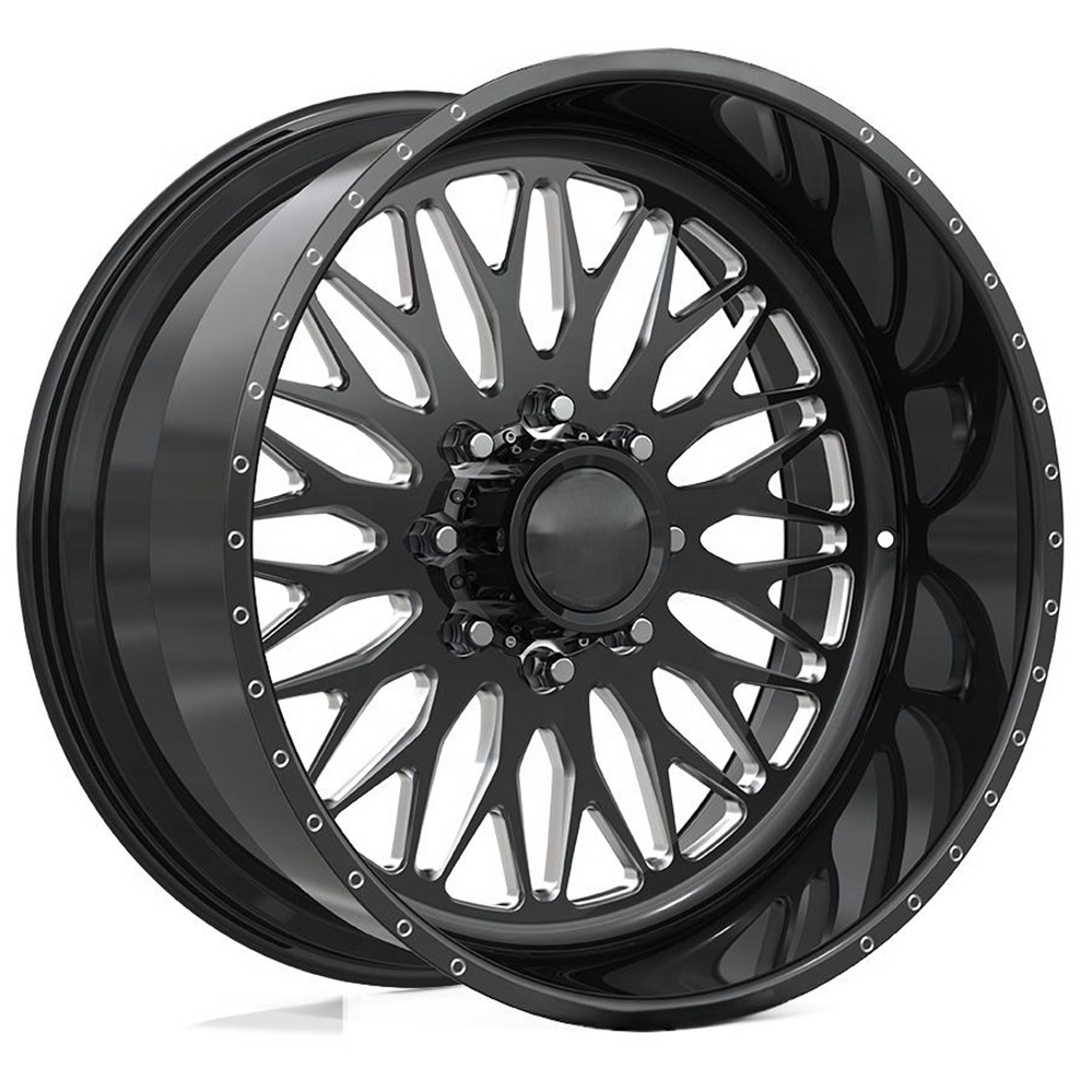 Forged 22 24 26 28 Inch Black  - H&M Home Decor 评论和价格