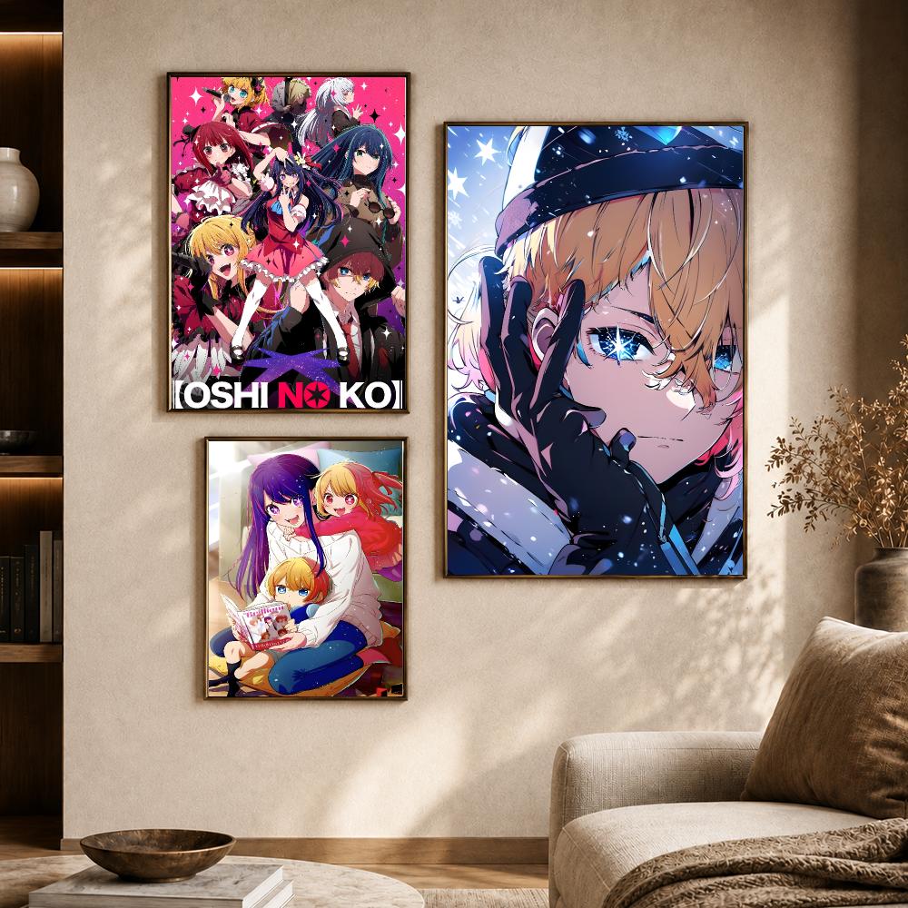 Anime Oshi No Ko Season 3 Ai H - Home Decor Ai Free 评论和价格