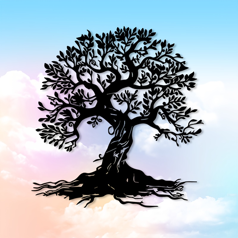 Brand Vintage Tree of Life Iro - Home Decor Brand 评论和价格