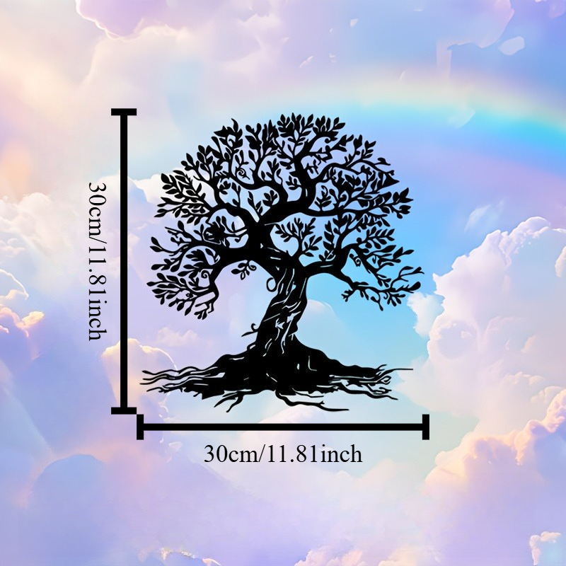 Brand Vintage Tree of Life Iro - Home Decor Brand 评论和价格