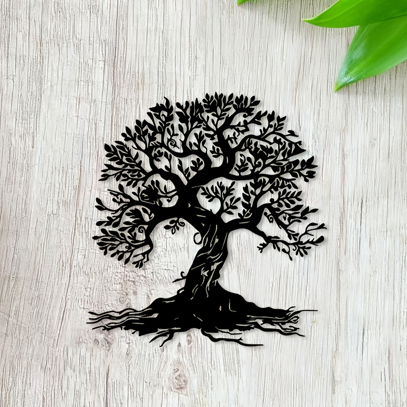 Brand Vintage Tree of Life Iro - Home Decor Brand 评论和价格