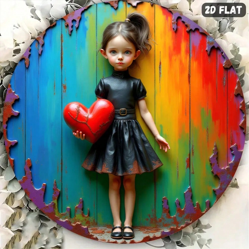 CIFBUY Brand Heart Shaped Meta - Home Decor Brand 评论和价格